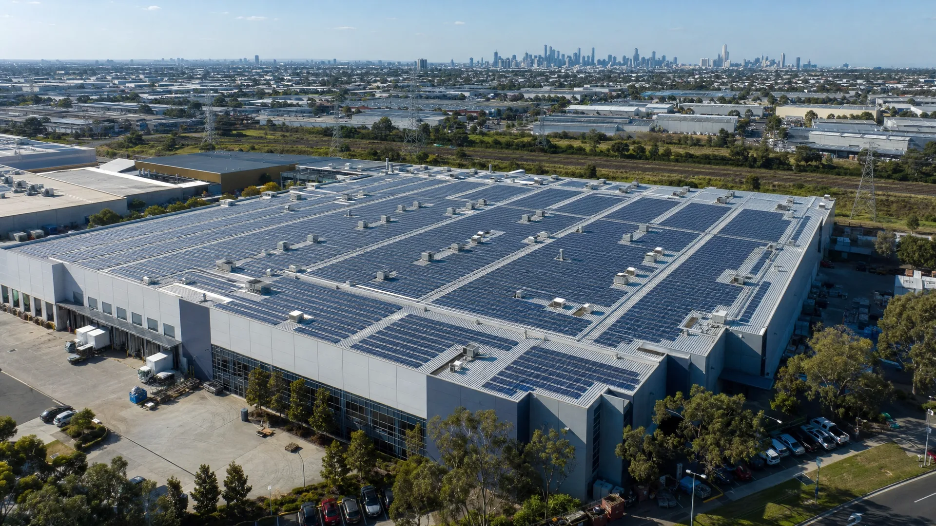 Commercial Solar Cost Victoria: 30kW, 50kW and 100kW Systems Compared