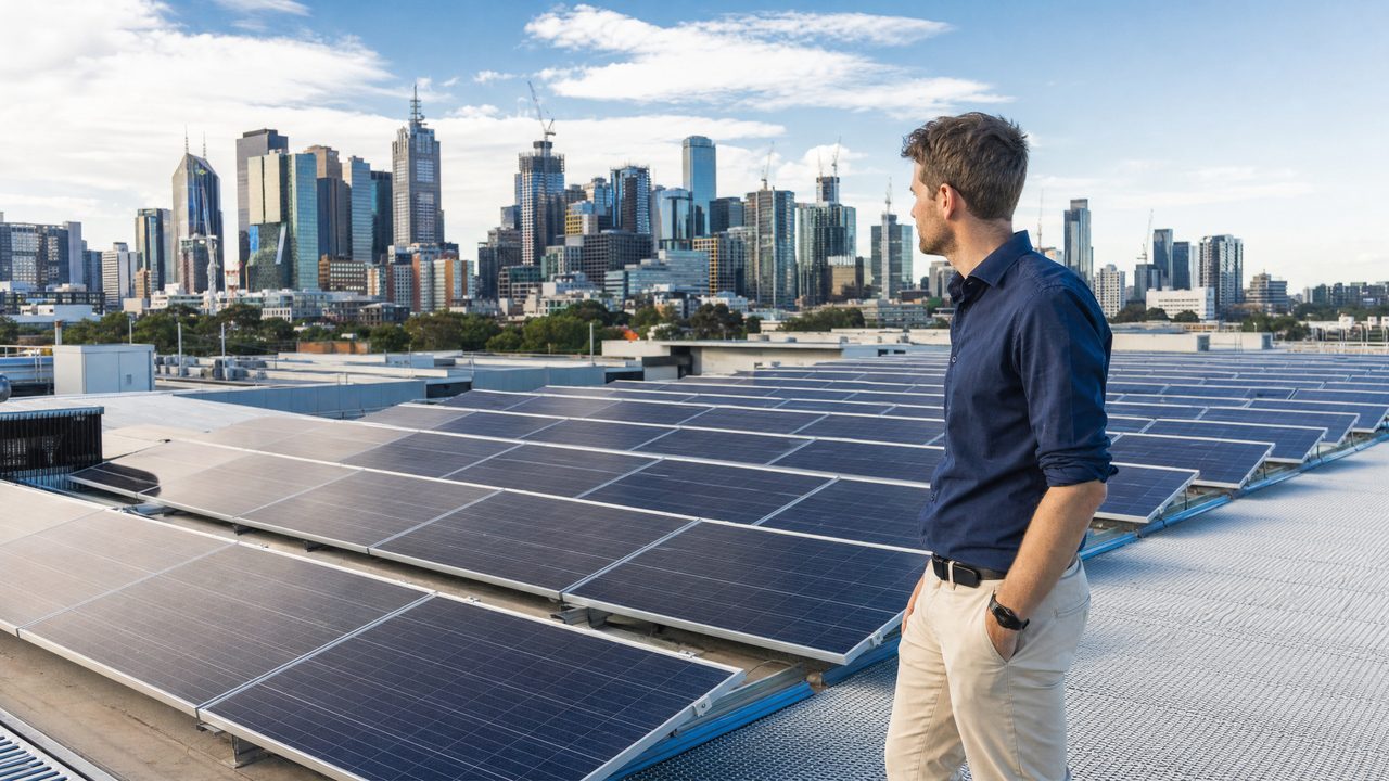 Commercial Solar ROI Calculator: What It Leaves Out